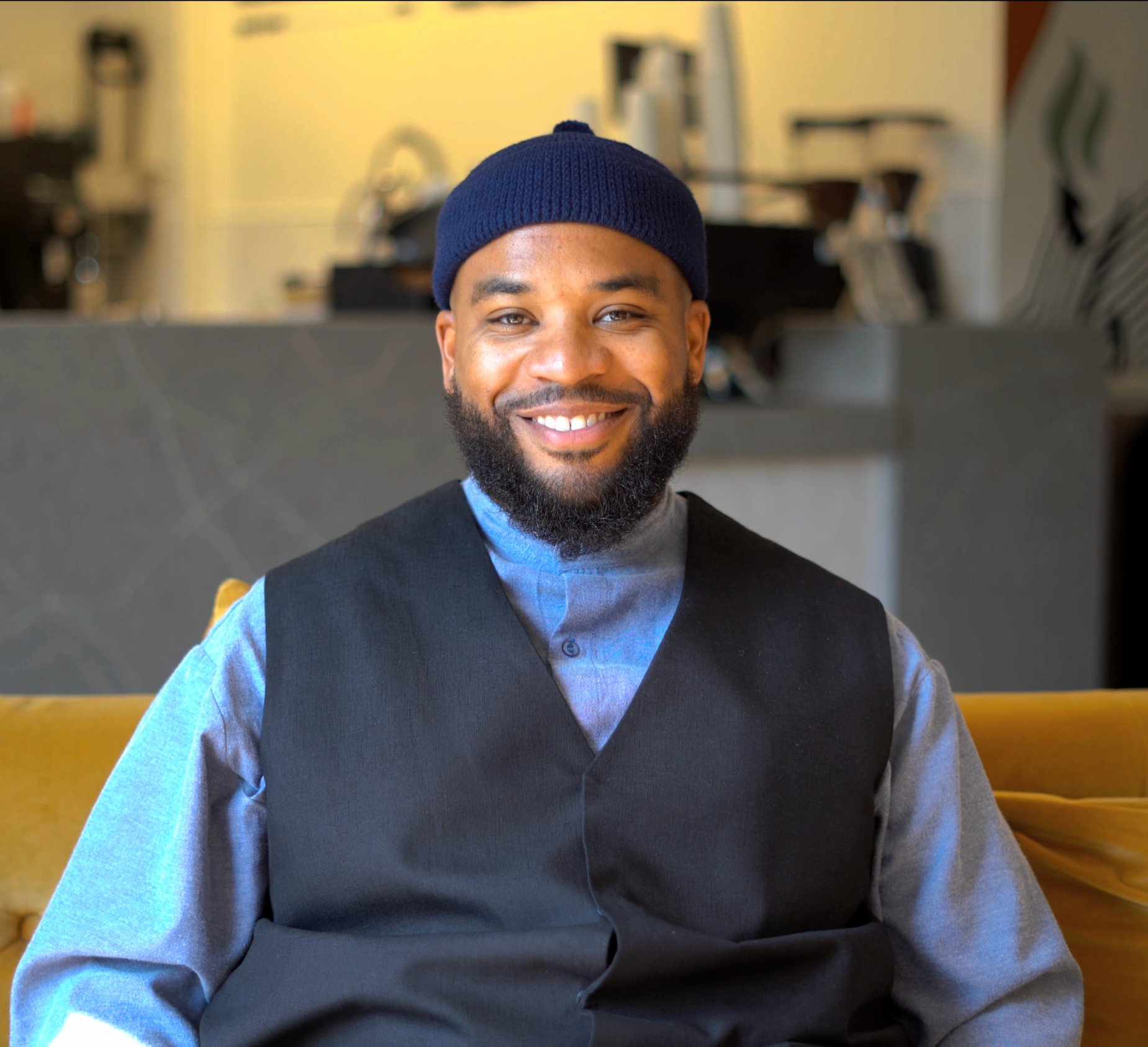 Imam Abdul-Malik Merchant